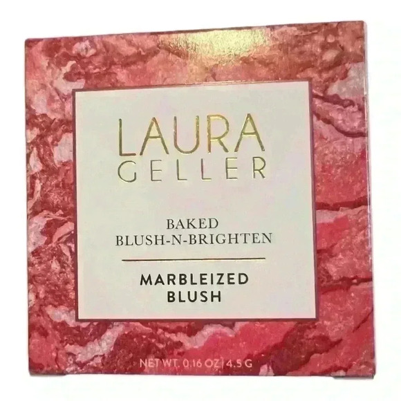 Laura Geller  Baked Blush-N-Brighten, Marbleized Blush.  NWT  Color: Tropic Hues - Picture 1 of 3